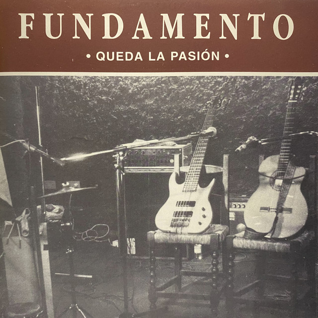 Queda la Pasión (Remastered 2021) cover art