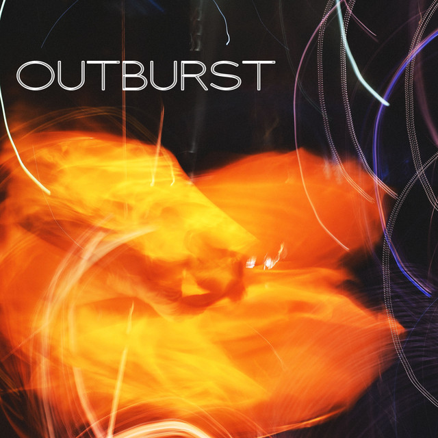 Outburst cover art