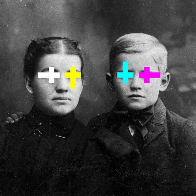 Afterthoughts cover art