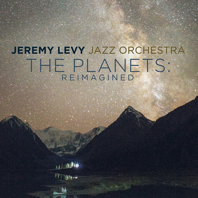 The Planets: Reimagined cover art