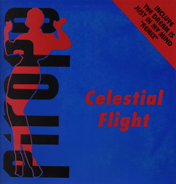 Celestial Flight - Dance version
