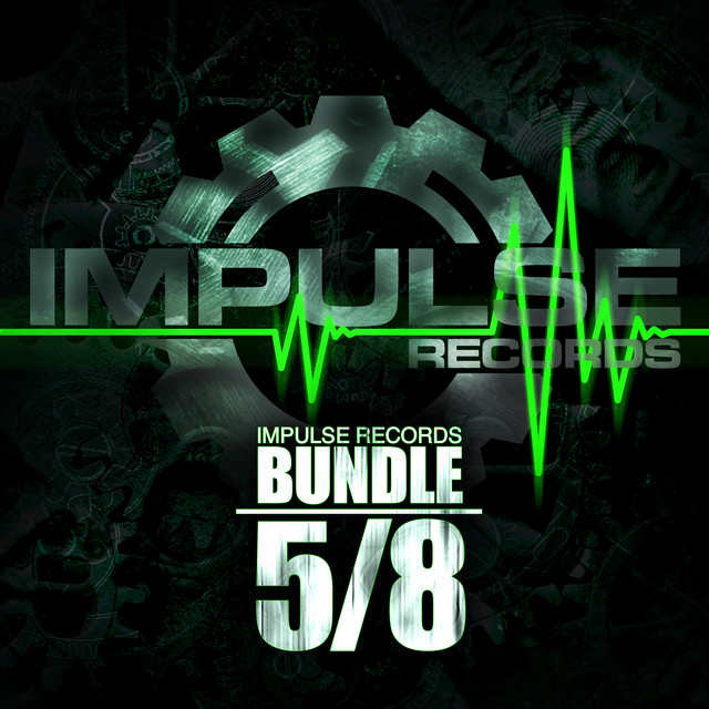 Impulse Records Bundle 5/8 cover