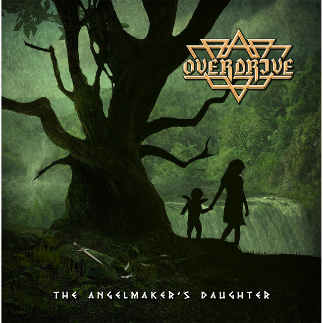 The Angelmaker's Daughter cover art