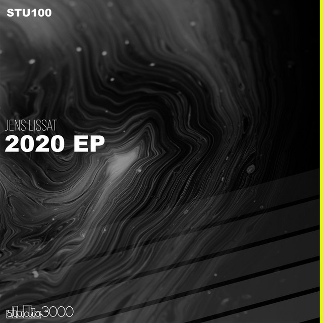 2020 EP cover art
