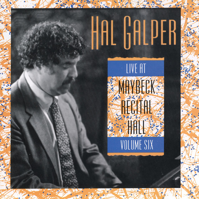 The Maybeck Recital Series, Vol. 6 cover art