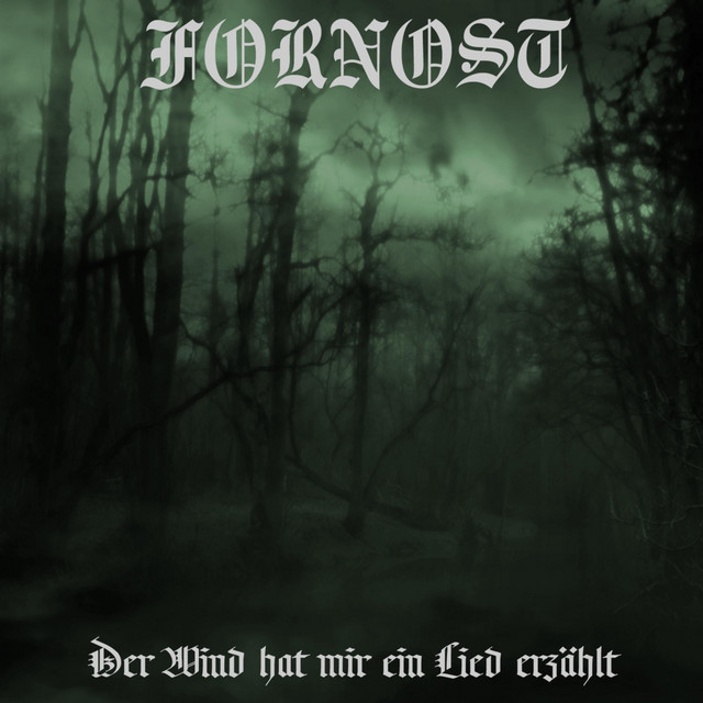 Der Wind hat mir ein Lied erzählt cover