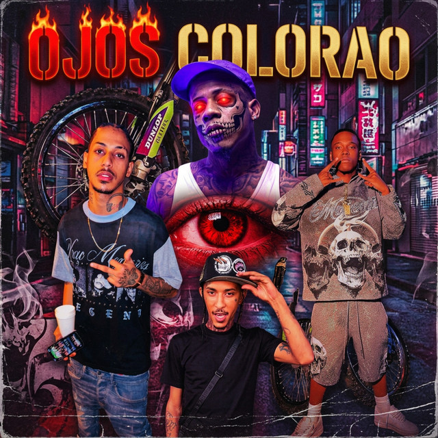 Ojos Colorao