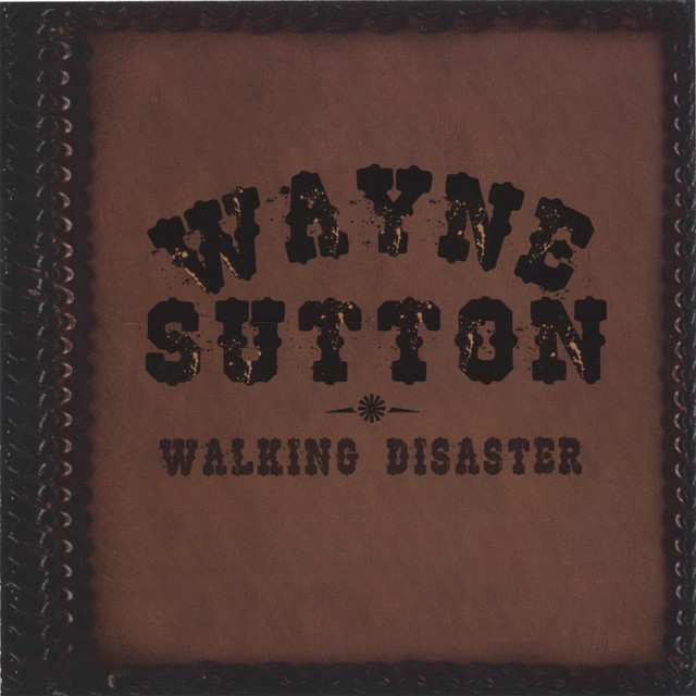 Walking Disaster cover