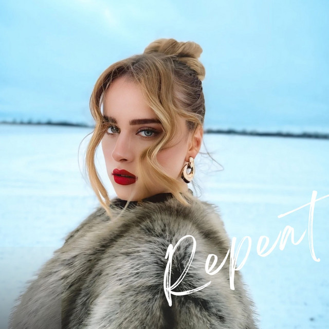 Cover art: Repeat — Celina Marz