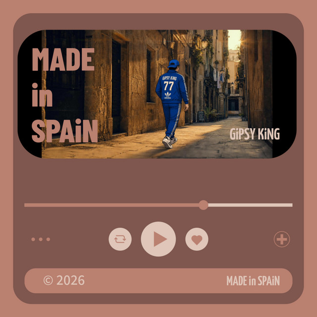 Made in Spain