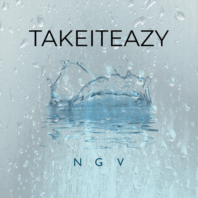 Cover art: N.G.V. — TAKEITEAZY