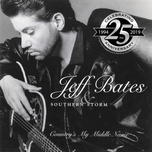 Country's My Middle Name - 25th Anniversary cover art