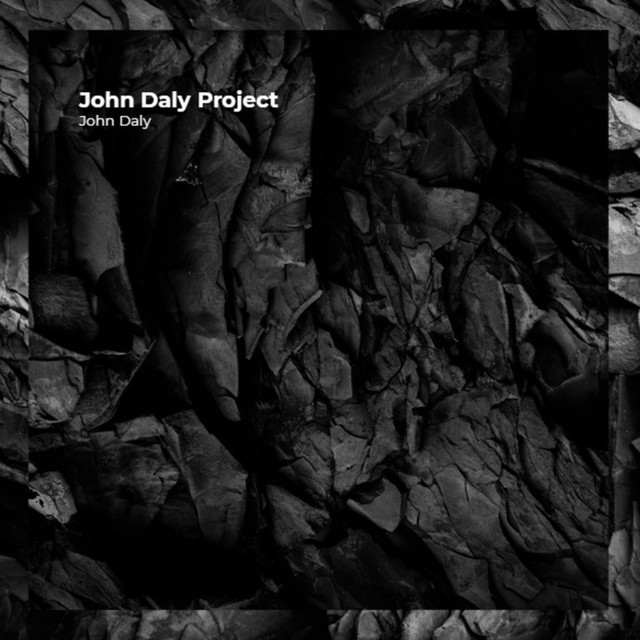 John Daly Project cover art