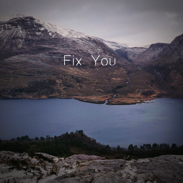 Fix You cover art