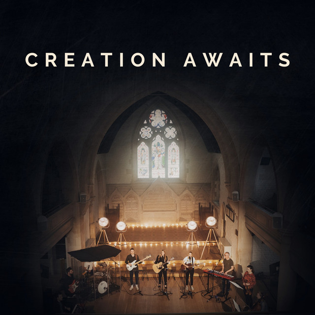 Creation Awaits cover