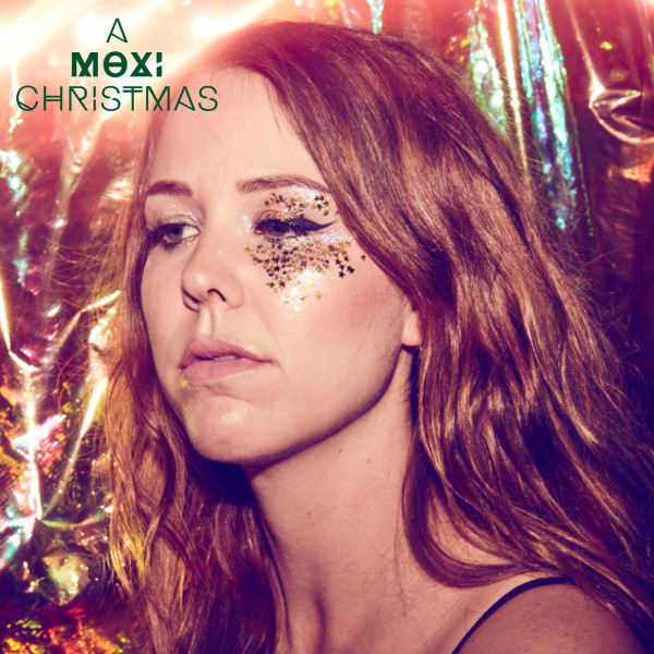 A MOXI Christmas cover art