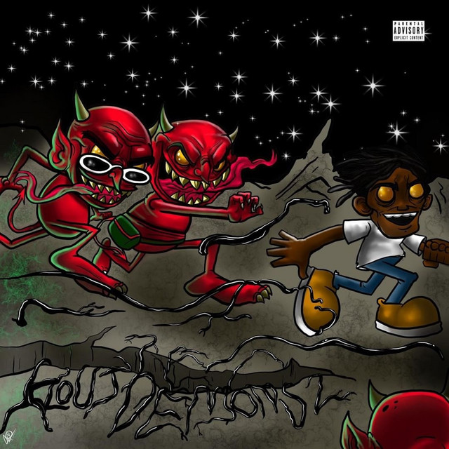 Klout Demons 2 cover art