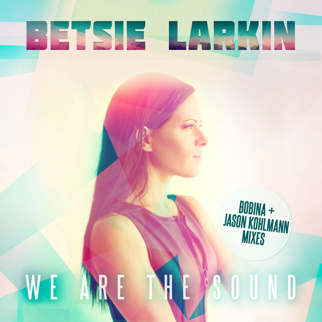 We Are the Sound - Bobina Megadrive Mix album art