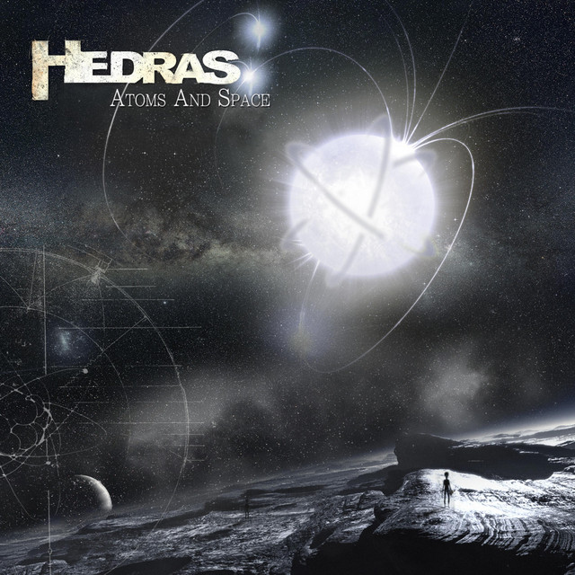 Atoms and Space cover art