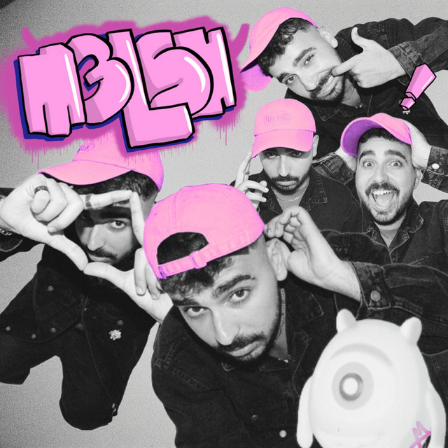Ma3lesh cover art