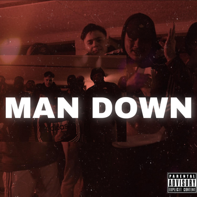 Man Down cover art