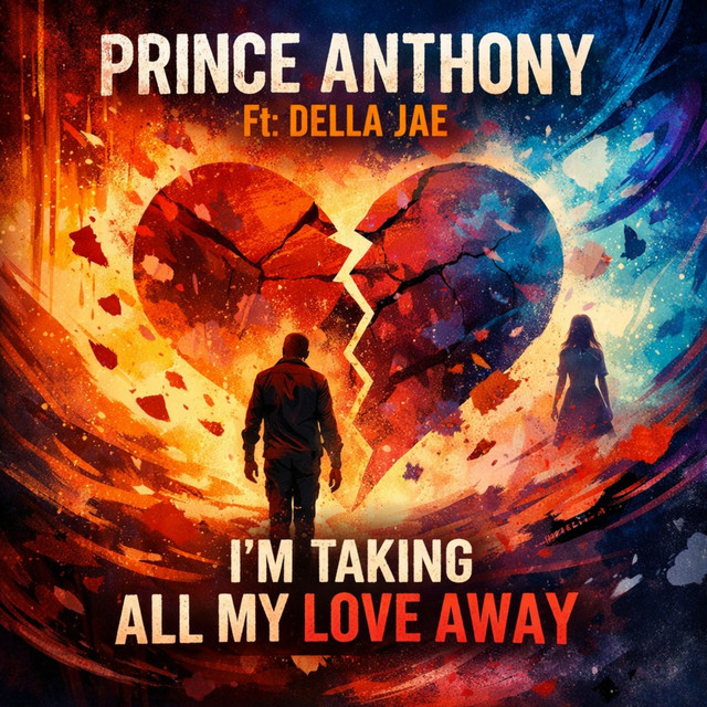 I'm Taking All my Love Away