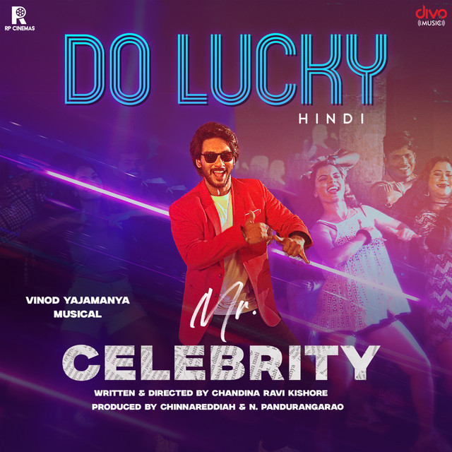 Do Lucky (From "Mr. Celebrity - Hindi")