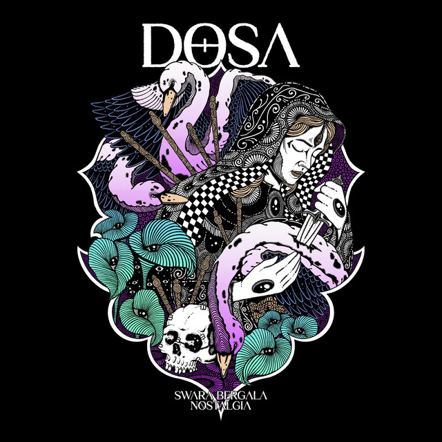 Swara Bergala Nostalgia cover art
