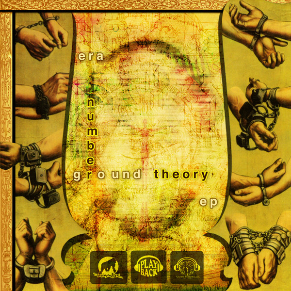 Era - Number Ground Theory EP cover art