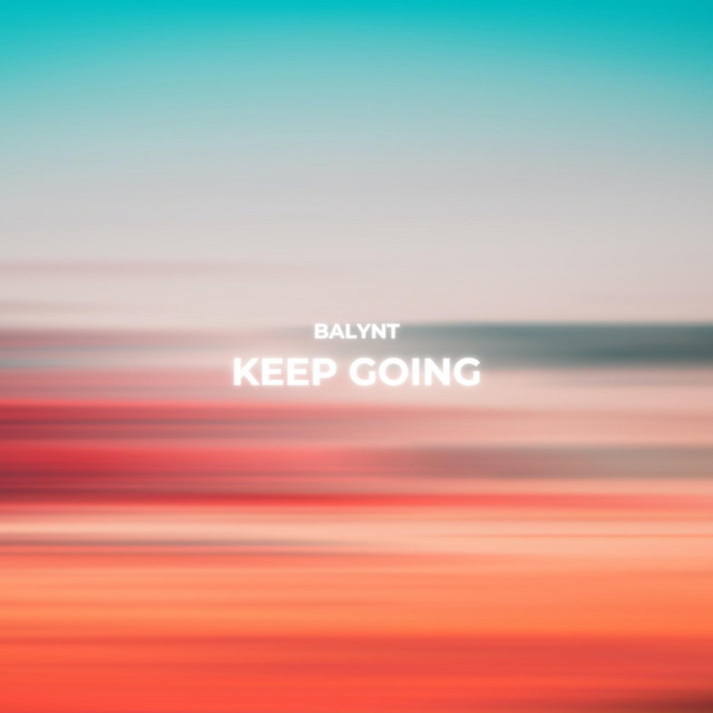 Keep Going cover art