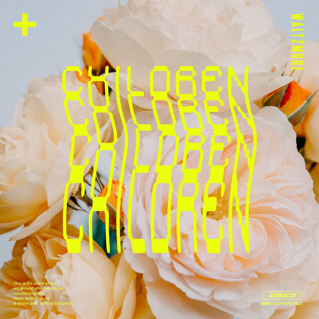 CHILDREN cover art