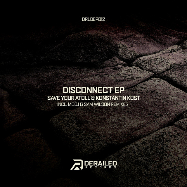 Обкладинка Konstantin Kost — Disconnect EP
