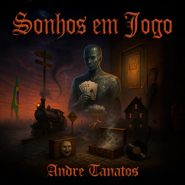 Sonhos em Jogo cover art