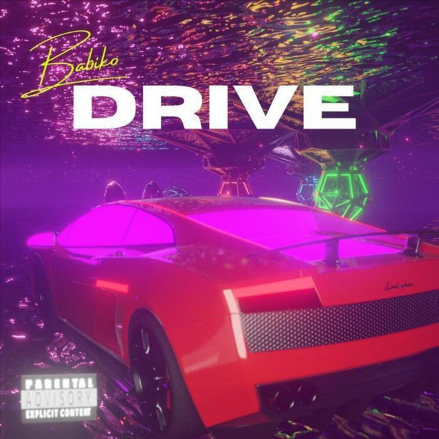 Drive cover art