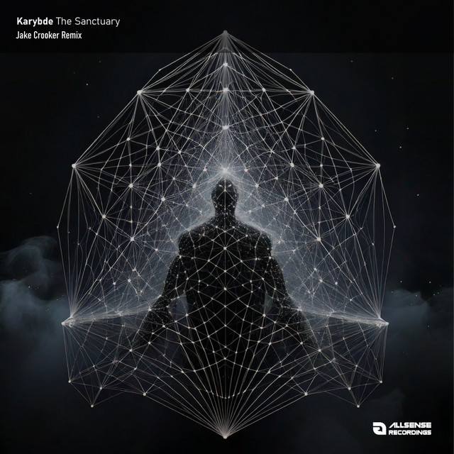 The Sanctuary - Jake Crooker Radio Edit cover art