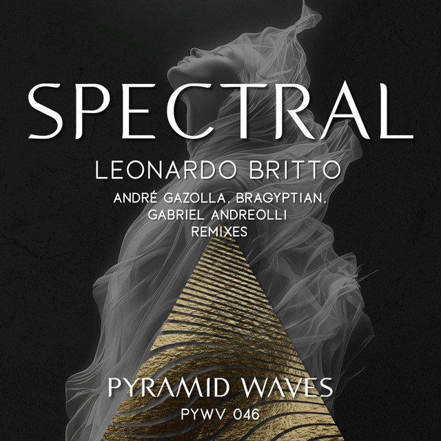 Spectral cover art
