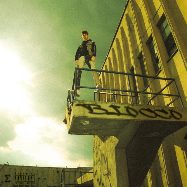 Blocco cover art