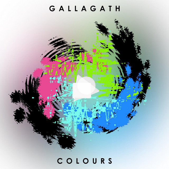 Colours cover art