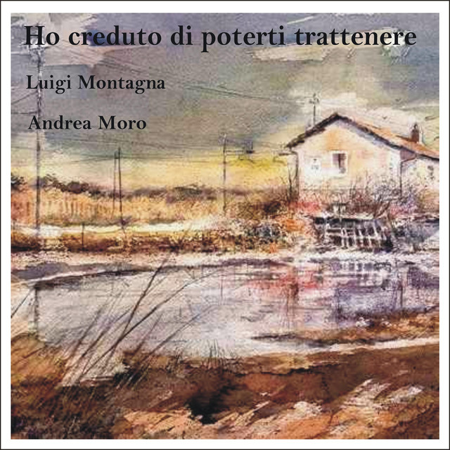 Ho creduto di poterti trattenere - Instrumental
