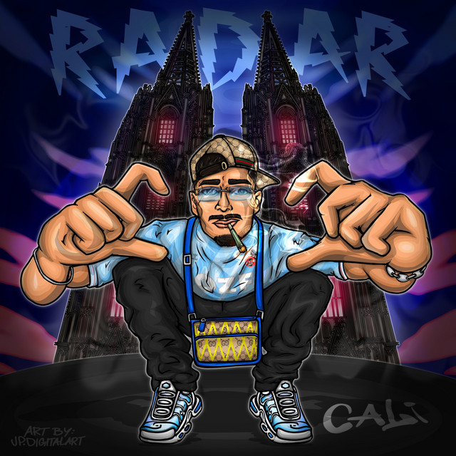 RADAR cover art