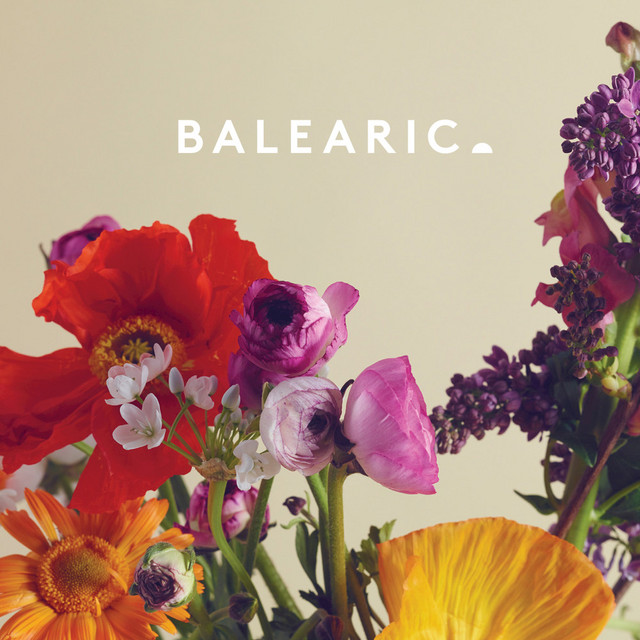 Balearic cover art