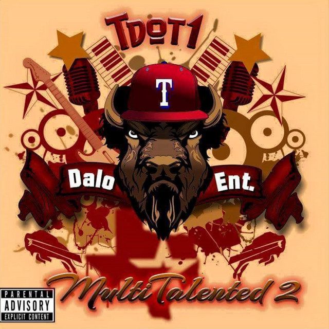 MultiTalented 2 cover art