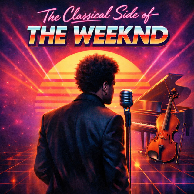 The Classical Side of The Weeknd (Cover) cover art