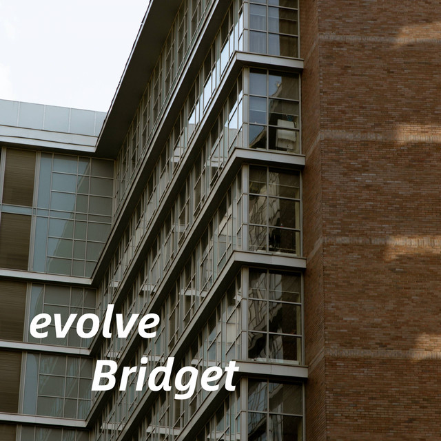evolve cover art