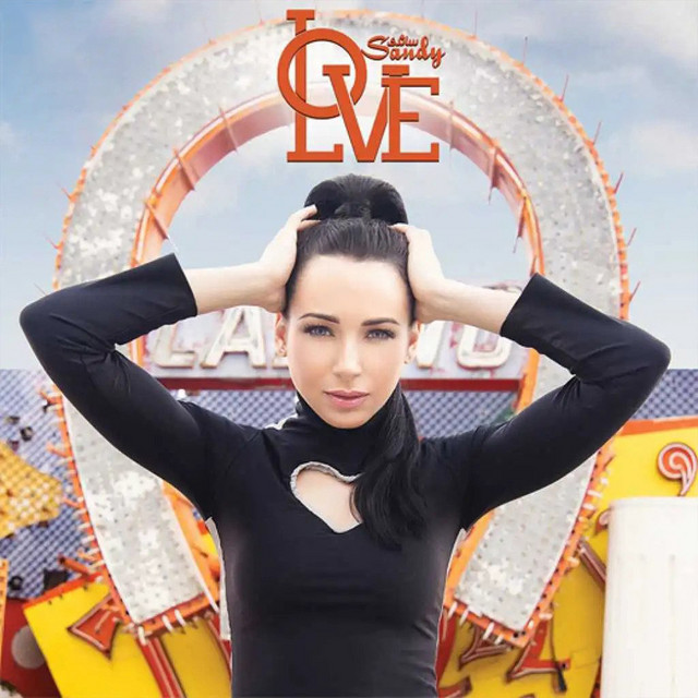 LOVE cover art