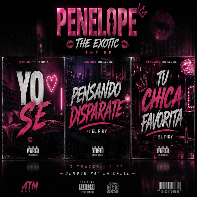 PENELOPE THE EXOTIC