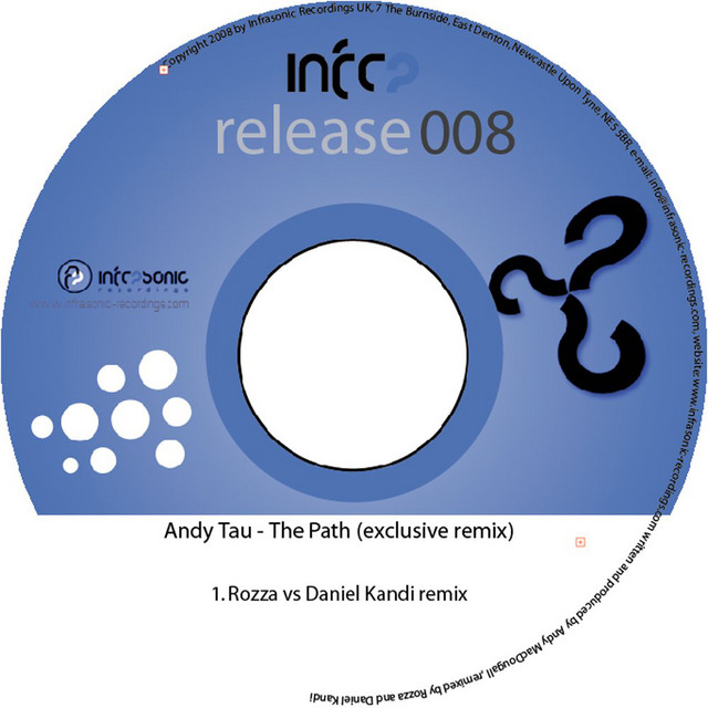 The Path - Rozza vs. Daniel Kandi Remix