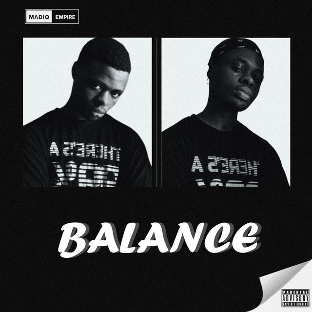 Balance cover art
