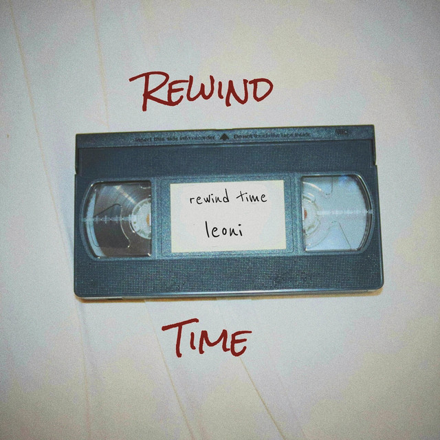 Rewind Time cover art