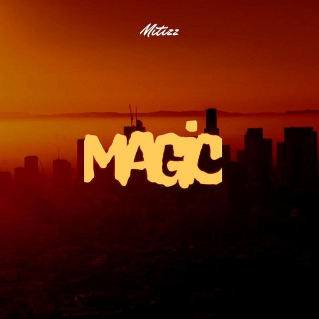 Magic cover art